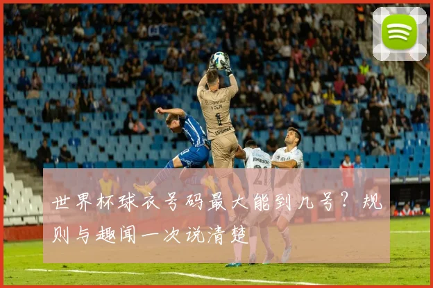 世界杯球衣号码最大能到几号？规则与趣闻一次说清楚